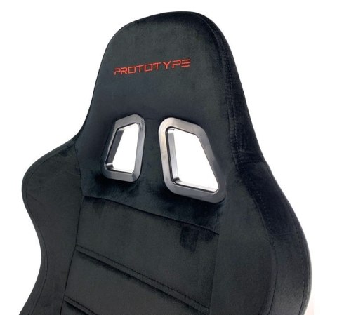 Fotel obrotowy gamingowy DESMO XL ALCANTARA