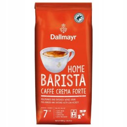 Dallmayr Home Barista Caffe Crema Forte Kawa Ziarnista 1 kg