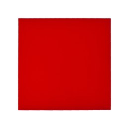 Panel ścienny 3d dekoracyjny piankowy WallMarket Kwadrat intensywna czerwień grubość 2,5 cm
