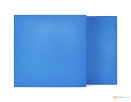 Panel ścienny 3d dekoracyjny piankowy WallMarket Kwadrat lazurowy grubość 3,5 cm