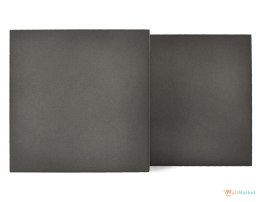 Panel ścienny 3d dekoracyjny piankowy WallMarket Kwadrat stalowy grubość 2,5 cm