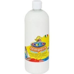 FARBA TEMPERA CARIOCA 1000 ML, ŻÓŁTY