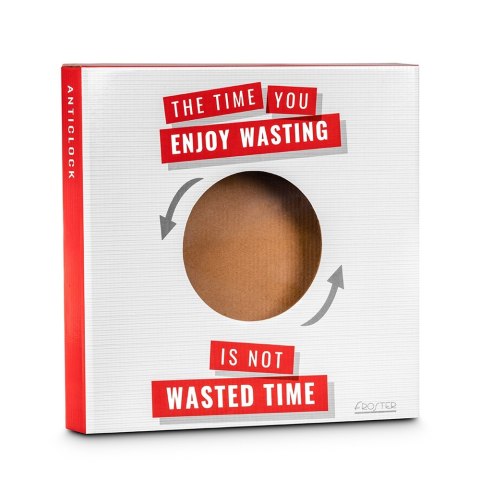 Odmładzający Zegar ścienny cofający czas wsteczny