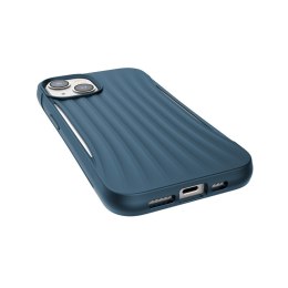 X-Doria Raptic Clutch - Biodegradowalne etui iPhone 14 (Drop-Tested 3m) (Blue)