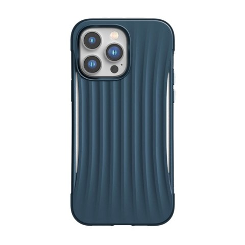 X-Doria Raptic Clutch - Biodegradowalne etui iPhone 14 Pro Max (Drop-Tested 3m) (Blue)