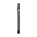 X-Doria Raptic Clutch MagSafe - Biodegradowalne etui iPhone 14 (Drop-Tested 3m) (Black)
