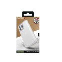 X-Doria Raptic Slim - Biodegradowalne etui iPhone 14 Pro Max (Clear)