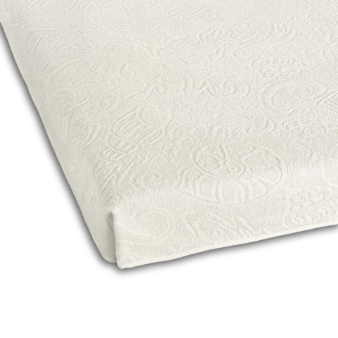 Prześcieradło 175x220 Tulipan_4 ecru (K1)