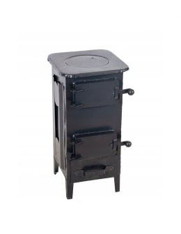 Piec Piecyk SZAMOTOWY Koza 11 Cegieł 170 M - ATEST