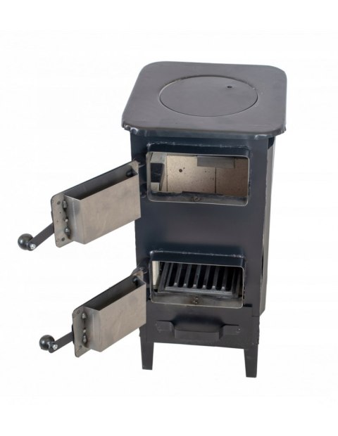 Piec Piecyk SZAMOTOWY Koza 11 Cegieł 170 M - ATEST