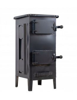 Piec Piecyk SZAMOTOWY Koza 9 Cegieł 170 M - ATEST