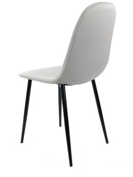 Krzesło GIULIA GREY PU II GATUNEK
