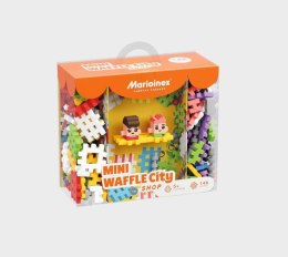 Mini City Waffle blocks Shop 148 el.