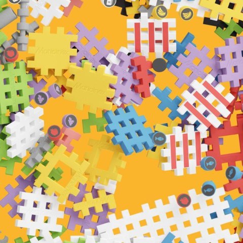 Mini City Waffle blocks Shop 148 el.