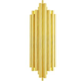Złoty Kinkiet ART Deco Munspel Gold Harmony50cm
