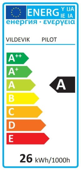 Lampa biała LED z wiatrakiem +pilot sterujący obroty i czasomierz