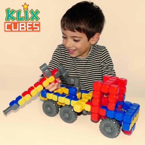 Klix Cubes 300 el. - Blocks Construction