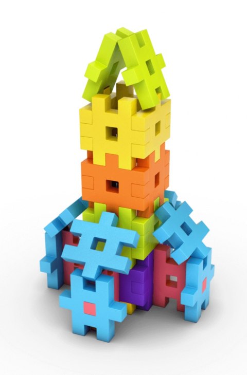 Construction blocks Meli Maxi Edu 800 el.