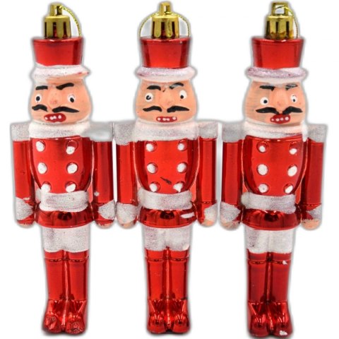 ZAWIESZKA DZIADEK DO ORZECHÓW 3 SZT