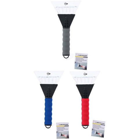 Dunlop - Skrobaczka do szyb 25cm (niebieski)