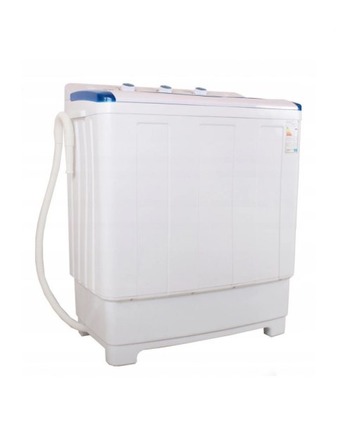 Pralka z wirówką 8 kg PRANIA 5 kg WIROWANIA z pompą wody