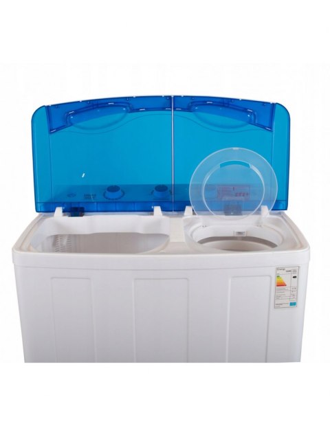 Pralka z wirówką 8 kg PRANIA 5 kg WIROWANIA z pompą wody