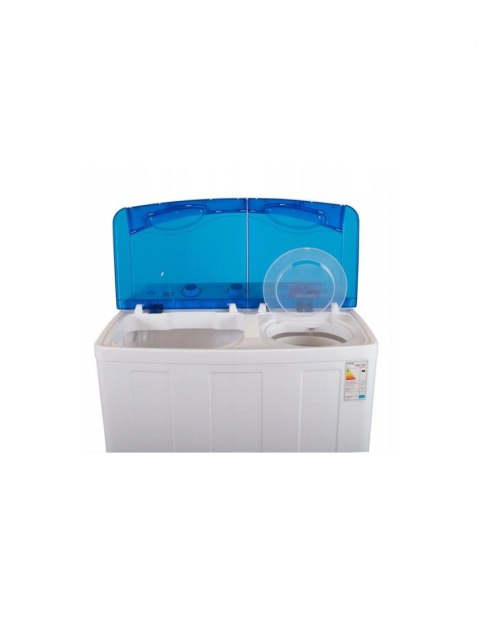 Pralka z wirówką 8 kg PRANIA 5 kg WIROWANIA z pompą wody