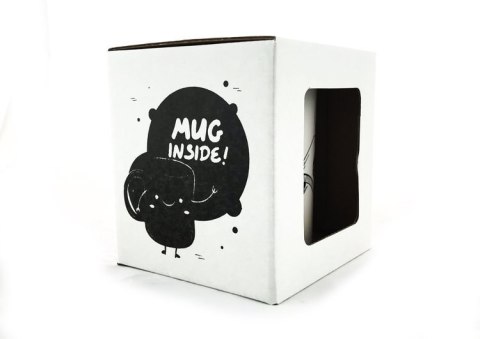 Kubek - "Nienawidzę poniedziałków" ENG