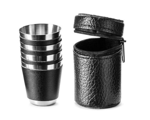 Zestaw kieliszków w etui 4 szt.