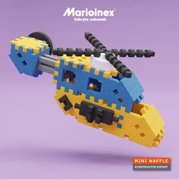 Mini Waffle blocks Constructor Expert 141 el.