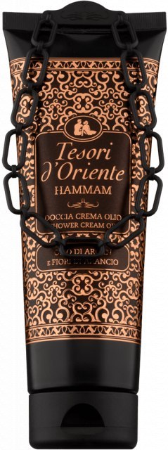 Tesori d'Oriente Argan Oil and Orange Blossom Żel pod Prysznic 250 ml