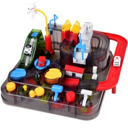 Interaktywny tor przeszkód dla autek gra ZA4193