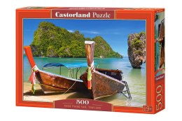 Puzzle 500 el. Khao Phing Kan, Thailand