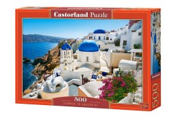 Puzzle 500-el. Summer in Santorini