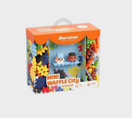 Mini City Waffle blocks House 148 el.