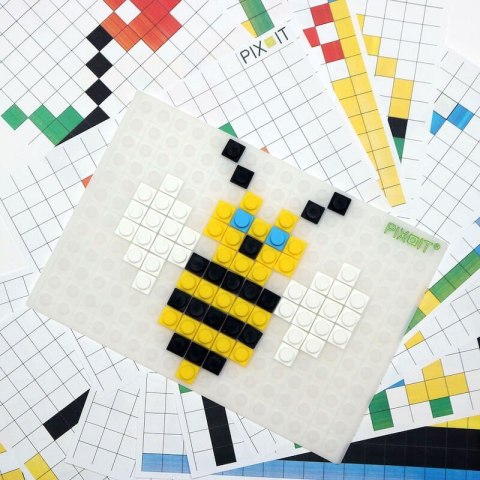 PIX-IT Box 6 - A large educational set