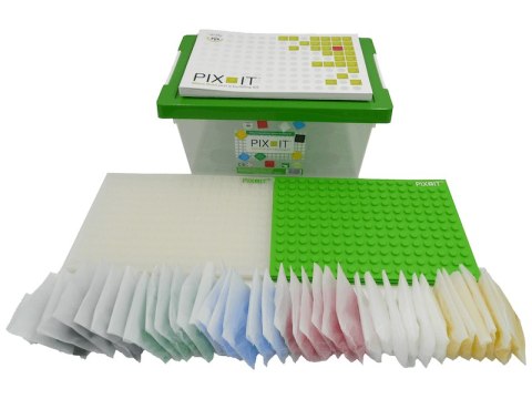 PIX-IT Box 6 - A large educational set