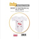 Baby Instructions body z instrukcją tu ręka noga
