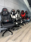 Fotel obrotowy gamingowy GTR BLACK XL