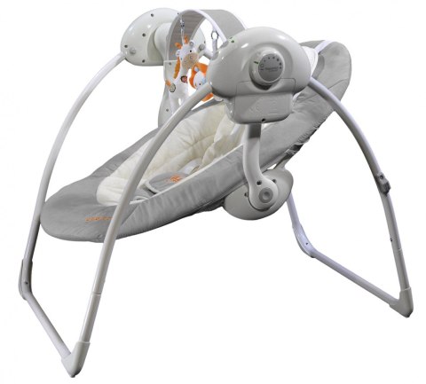 Bujaczek automatyczny KIDI SWING - szary