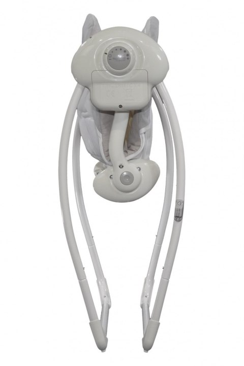 Bujaczek automatyczny KIDI SWING - szary