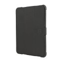 Tucano Educo Case - Pancerne etui do iPad 10.9" (2022) w/Magnet & Stand up z uchwytem Apple Pencil (Black)