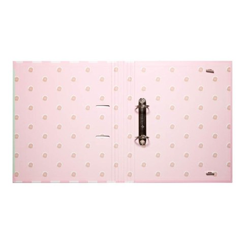 Pusheen - Segregator z kolekcji Foodie (2 ringi, gumka)