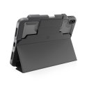STM Dux Plus - Etui pancerne iPad 10.9" (2022) MIL-STD-810G z funkcją ładowania Apple Pencil (Black)