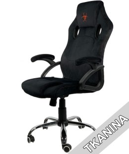 Fotel obrotowy do biurka CARRERA PRO ALCANTARA