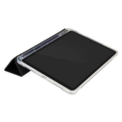 Tucano Satin Case - Etui do iPad 10.9" (2022) w/Magnet & Stand up z uchwytem Apple Pencil (czarny)