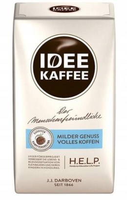 Idee Kaffee Mild&Gentle Kawa Mielona 250 g