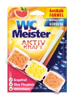 WC Meister Grapefruit Zawieszka WC 45 g