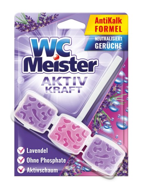 WC Meister Lavendel Zawieszka WC 45 g