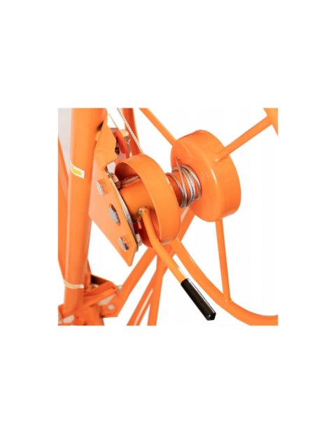 Podnośnik do REGIPSÓW płyt kartonowo GIPSOWYCH 3,5 m